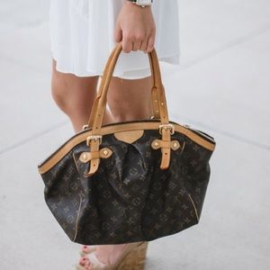 LV Monogram Tivoli GM